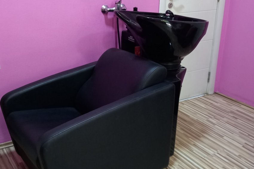 Moderan frizerski salon Novi Sad